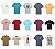 Camisetas Masculinas Tommy Hilfiger - Imagem 1