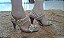 Sandalia com fivelas - Imagem 1