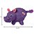 Brinquedo para Cães Kong Phatz Hippo Medium - Imagem 3
