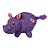 Brinquedo para Cães Kong Phatz Hippo Medium - Imagem 2
