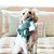 Brinquedo para Cães Kong Comfort Kiddos Lion Large - Imagem 3