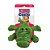 Brinquedo para Cães Kong Cozie Ali Alligator Small - Imagem 1