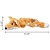 Brinquedo para Cães Kong Scrunch Knots Fox Medium/Large - Imagem 3