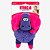 Brinquedo para Cães Kong Sherps Floofs Big Horn Medium - Imagem 1