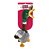 Brinquedo para Cães Kong Shakers Honkers Duck Large (SHK11) - Imagem 1