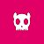 Zeedog Guia para Cachorros Pink Skull - Imagem 3