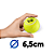 Brinquedo para Cães Chalesco Bola Tennis com 2 unidades M - Imagem 2