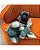 Brinquedo para Cães Kong Comfort Kiddos Jumbo Elephant X-Large (RLCX) - Imagem 4