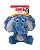 Brinquedo para Cães Kong Scrumplez Elefant Medium (SCZ23) - Imagem 1
