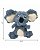 Brinquedo para Cães Kong Scrumplez Koala Medium (SCZ21) - Imagem 3