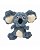 Brinquedo para Cães Kong Scrumplez Koala Medium (SCZ21) - Imagem 2