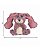 Brinquedo para Cães Kong Scrumplez Bunny Medium (SCZ22) - Imagem 3