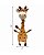 Brinquedo para Cães Kong Shakers Bobz Giraffe Medium (SHKB23) - Imagem 3
