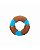Brinquedo para Cães Kong CoreStrength Bamboo Ring Large (BMB11) - Imagem 2