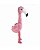 Brinquedo para Cães Kong Shakers Honkers Flamingo Large (SHK12) - Imagem 2