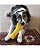Brinquedo para Cães Kong Squeezz Tennis Buoy W/ Rope Medium (PCT24) - Imagem 4