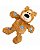 Brinquedo para Cães Kong Wild Knots Bear X-Small (NKR5) - Imagem 7