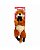 Brinquedo para Cães Kong Wild Low Stuff Fox Medium (WILS22) - Imagem 1