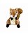 Brinquedo para Cães Kong Wild Low Stuff Squirrel Medium (WILS26) - Imagem 2