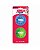 Brinquedo para Cães Kong Squeezz Geodz Assorted Large 2 unidades (PSZ1) - Imagem 1
