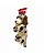 Brinquedo para Cães Kong Comfort Pups Spot Medium (RCP24) - Imagem 2
