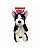 Brinquedo para Cães Kong Comfort Pups Boss Small (RCP34) - Imagem 1