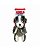 Brinquedo para Cães Kong Comfort Pups Ozzie Medium (RCP22) - Imagem 1