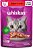 Ração Úmida para Gatos Whiskas Sachê Adulto Carne ao Molho 85g - Imagem 1