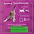 Ração Úmida para Gatos Whiskas Sachê Adulto Frango ao Molho 85g - Imagem 6