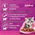 Ração Úmida para Gatos Whiskas Sachê Filhote Carne ao Molho 85g - Imagem 5