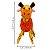 Brinquedo para Cães Kong Floofs Shakers Giraffe - Imagem 3