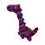 Brinquedo para Cães Kong Shakers Honkers Dragon Large (SHK14) - Imagem 2