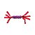 Brinquedo para Cães Kong Tugga Wubba Assorted Large (WT1) - Imagem 2