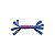 Brinquedo para Cães Kong Tugga Wubba Assorted Small (WT3) - Imagem 2
