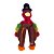 Brinquedo para Cães Kong Wishbone Turkey Medium (TH24D114) - Imagem 2