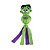 Brinquedo para Cães Kong Halloween Wubba Ballistic Frankenstein Large (HW24D116) - Imagem 2