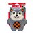 Brinquedo para Cães Kong Halloween Snuzzles Assorted Medium (HW24D114) - Imagem 2