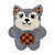 Brinquedo para Cães Kong Halloween Snuzzles Assorted Medium (HW24D114) - Imagem 4