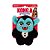 Brinquedo para Cães Kong Halloween Snuzzles Assorted Small (HW24D113) - Imagem 1