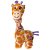 Brinquedo para Cães Kong Twist Assorted Small/Medium (NKW31) - Imagem 2