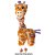 Brinquedo para Cães Kong Twist Assorted Small/Medium (NKW31) - Imagem 3
