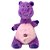 Brinquedo para Cães Kong Knots Belly Hippo Medium/Large (NKY11) - Imagem 2