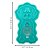 Dispensador de Shampoo Kong Zoom Groom Bubbles Large - Imagem 4