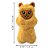 Brinquedo para Cães Kong Snuzzles Mini Llama XSmall (SNZM54) - Imagem 3