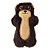 Brinquedo para Cães Kong Snuzzles Mini Otter XSmall (SNZM55) - Imagem 1