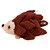 Brinquedo para Cães Kong Layerz Forage Hedgehog Medium (RGF26) - Imagem 2