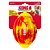 Brinquedo para Cães Kong Flexball Sport Football Medium (FLBS2) - Imagem 1