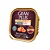 Ração Úmida para Gatos Gran Plus Gourmet Patê Gatos Castrados Salmão 100g - Imagem 1