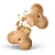 Biscoito para Cães Adultos Granplus Carne 300g - Imagem 3