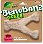 Brinquedo para Cães Benebone Green Wishbone Small - Imagem 1
